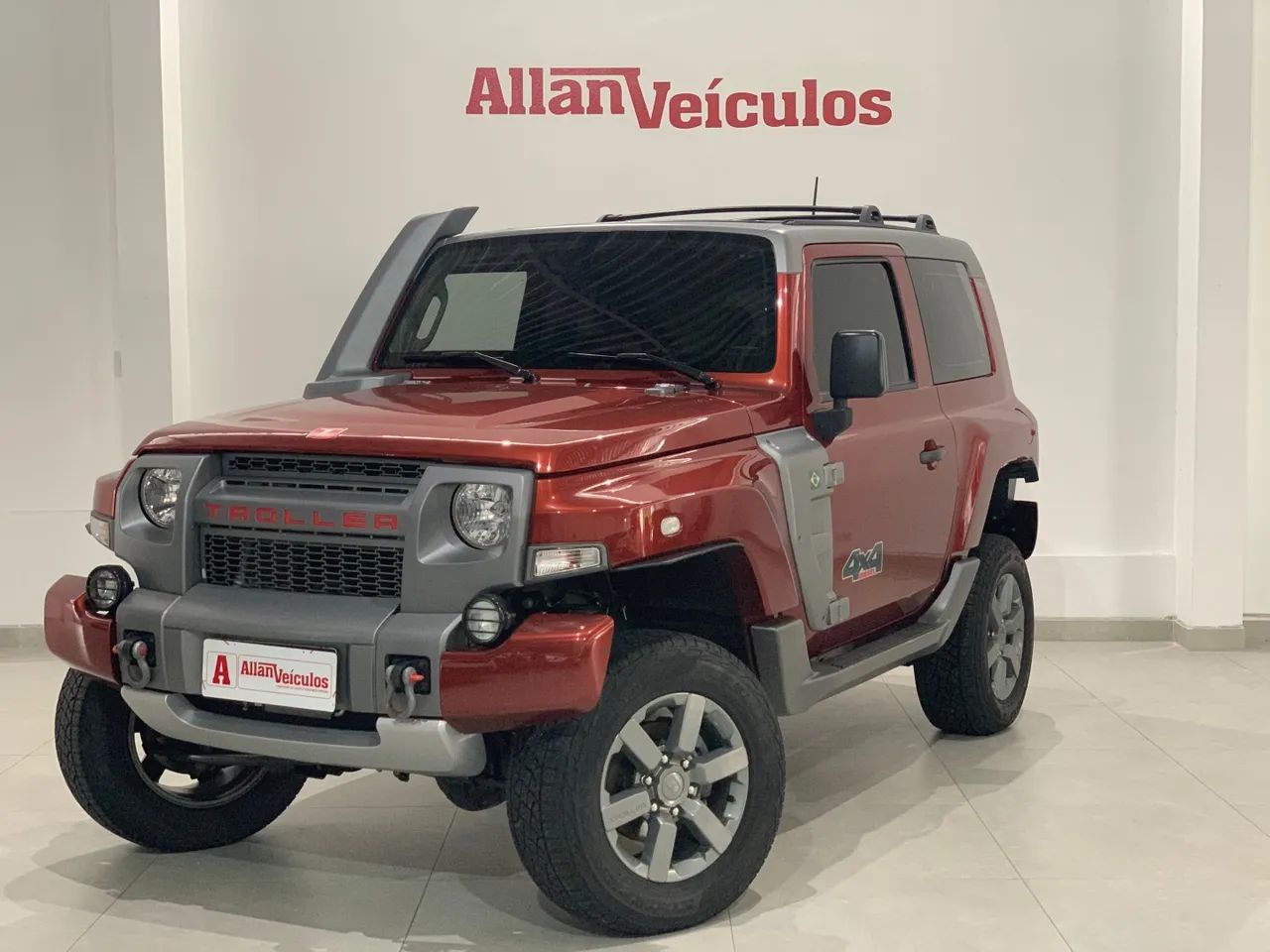 Troller T-4 XLT 3.2 2019 - Foto 3