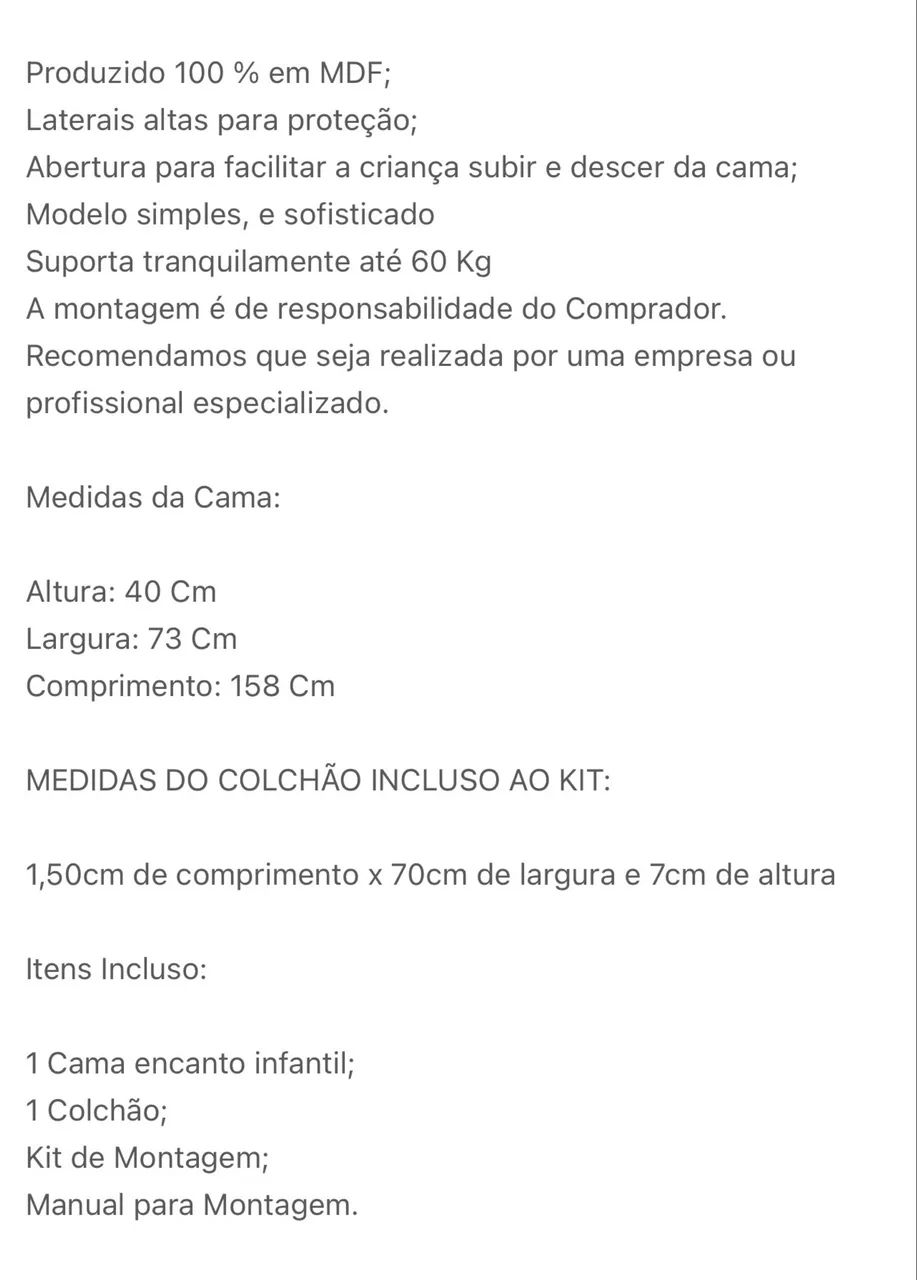 Mine cama  - Foto 2