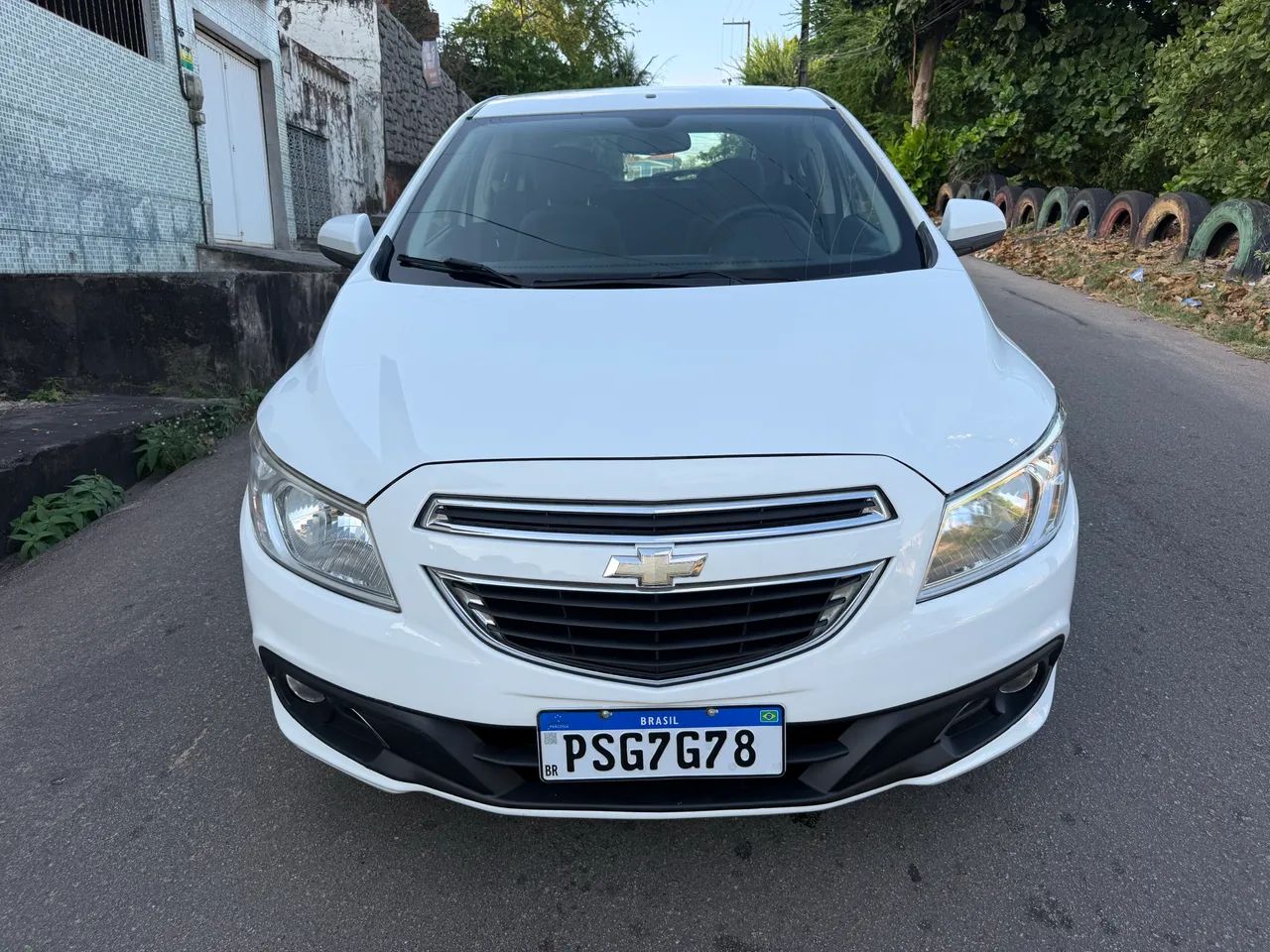 Chevrolet Onix ONIX HATCH LT 1.0 8V FLEXPOWER 5P MEC. 2015