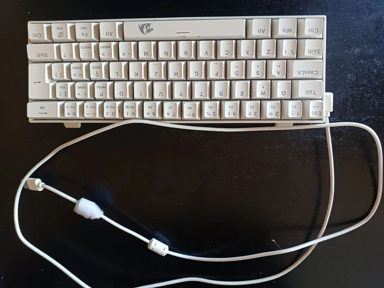 Teclado REDDRAGON
