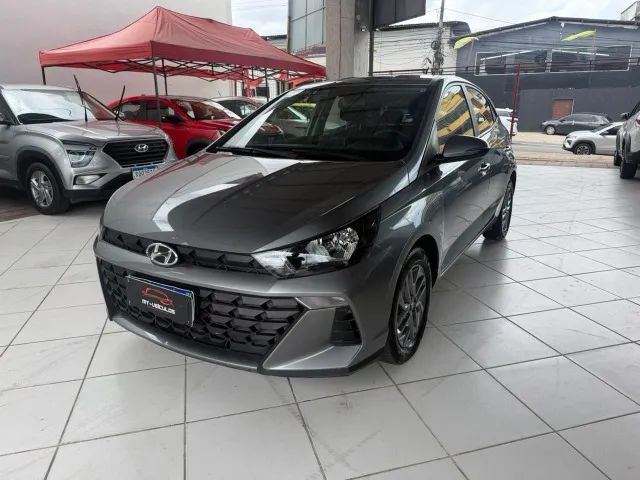 Hyundai HB20 Limited 1.0 Flex 12V Mec. 2026