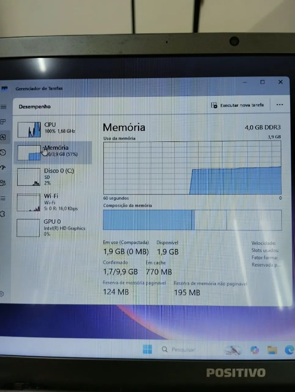 Notebook Positivo - Foto 5