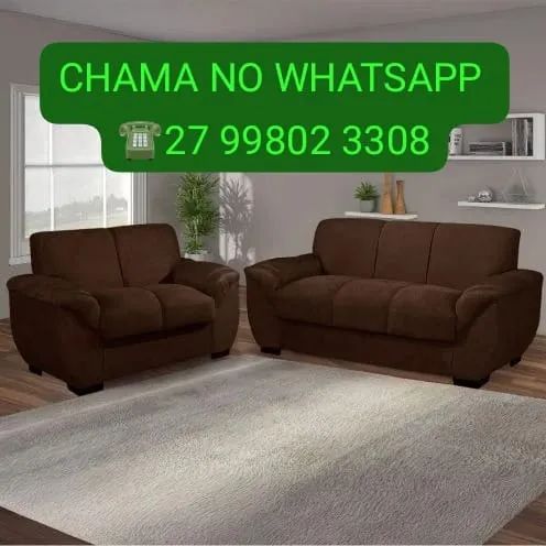 --SOFA 2x3 LUG. BELGICA -  - CHAMA NO WATSS