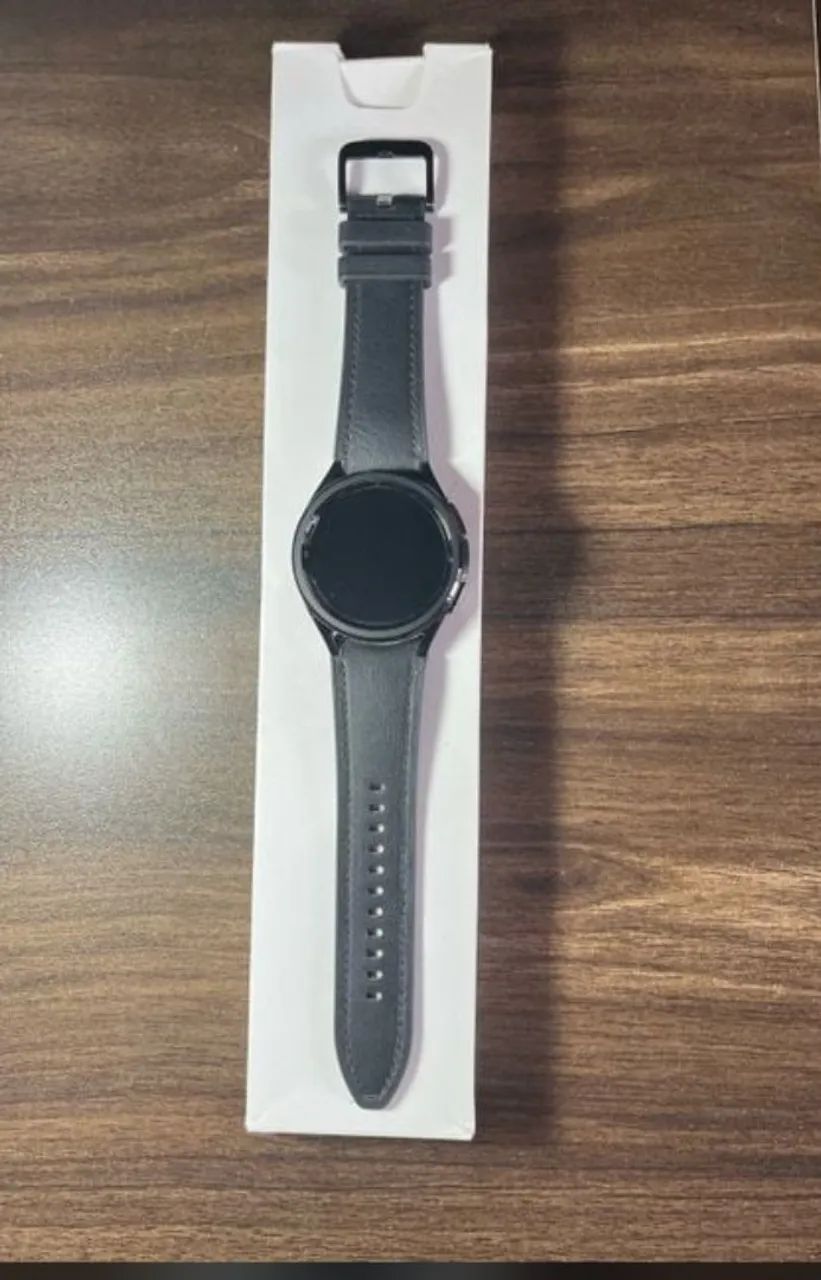Smartwatch Samsung 6 Classic (LTE)- 43mm