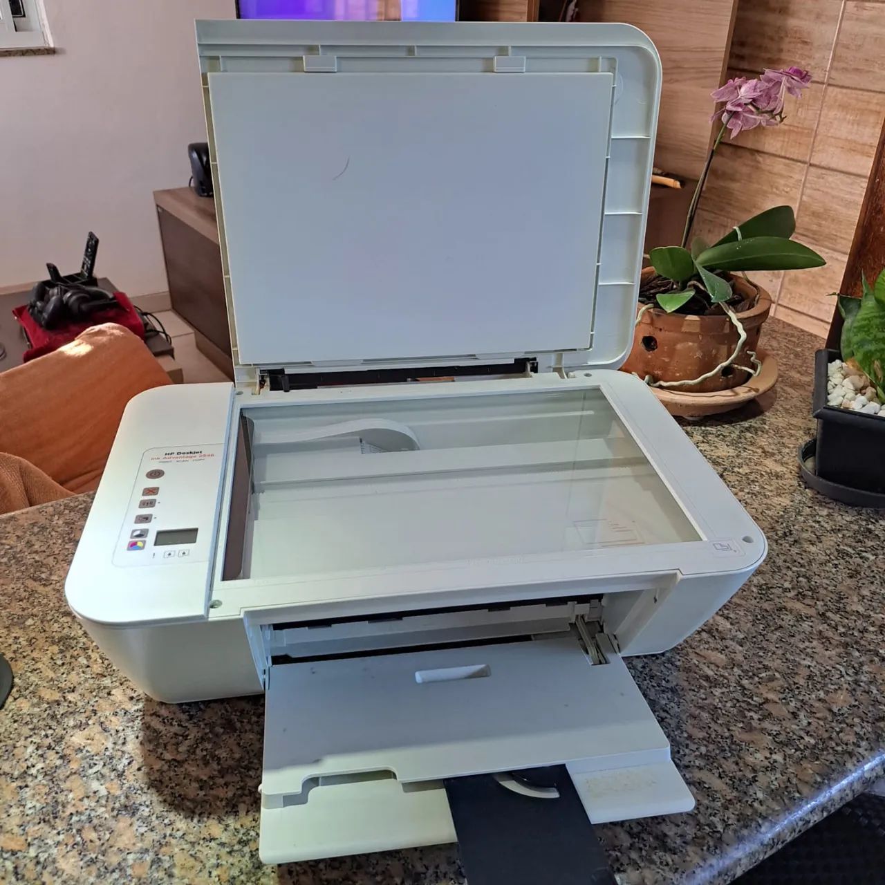 Impressora HP Ink Advantage 2546