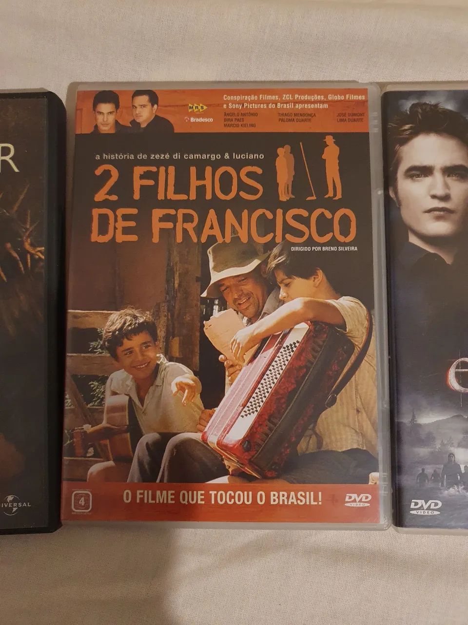 4  DVDS  - Foto 2