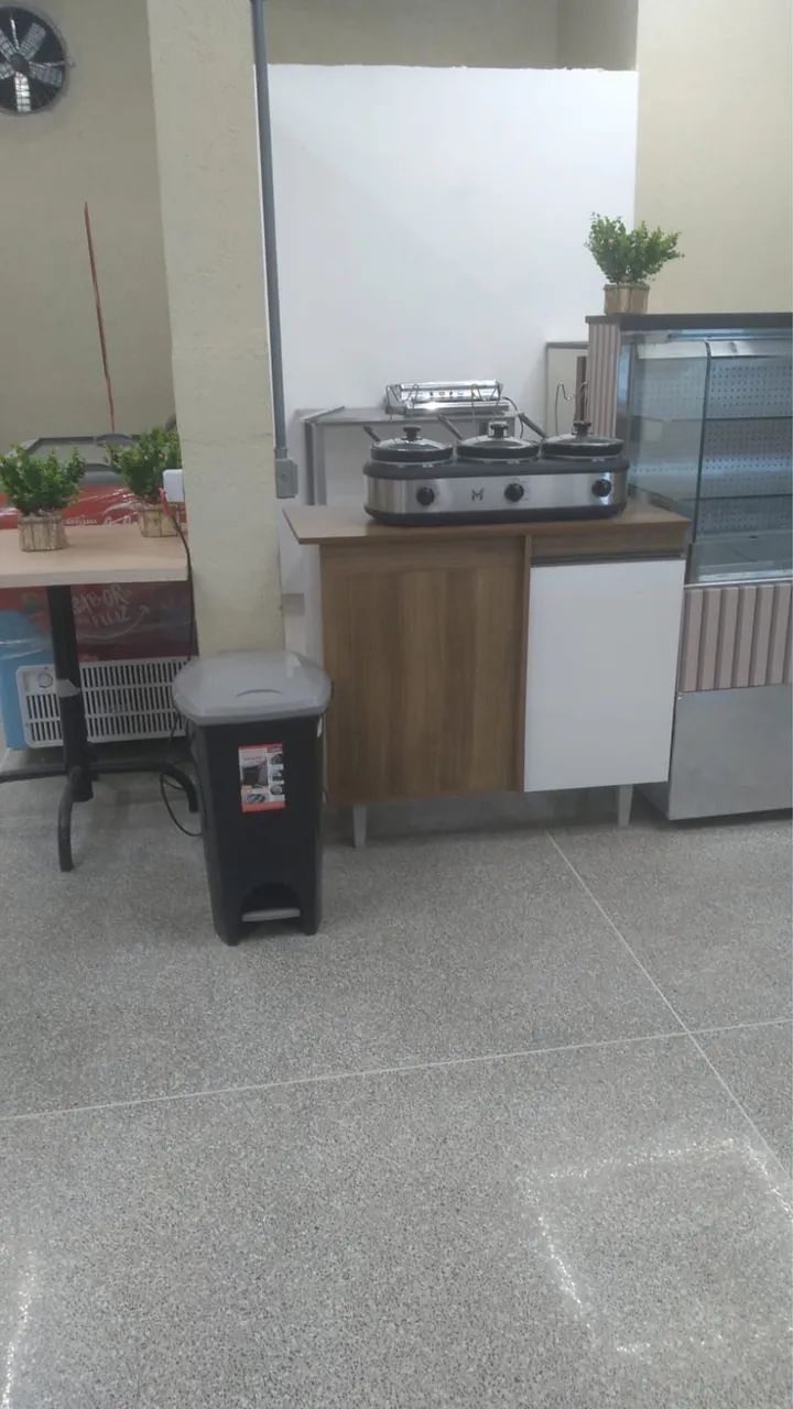 Fechando restaurante/padaria - Venda de Móveis, Utensílios e Equipamentos - Foto 5