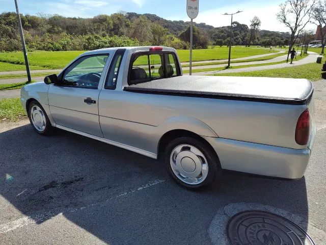 Volkswagen Saveiro CL 1.6 MI / CL/ C 1.6 1999