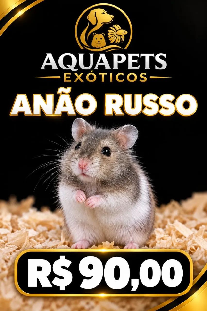 Anão Russo 