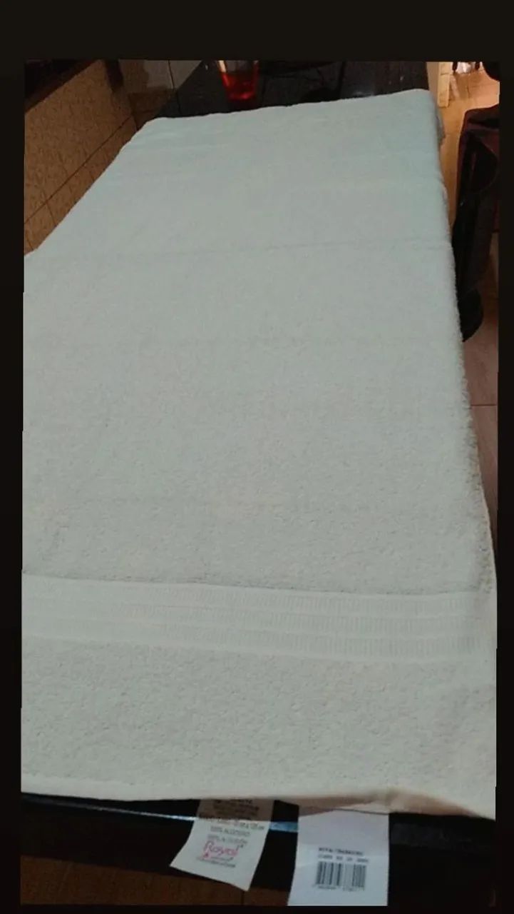 Toalhas de banho - Foto 2