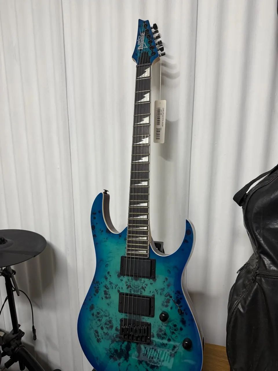 Guitarra Ibanez Dio  - Foto 2