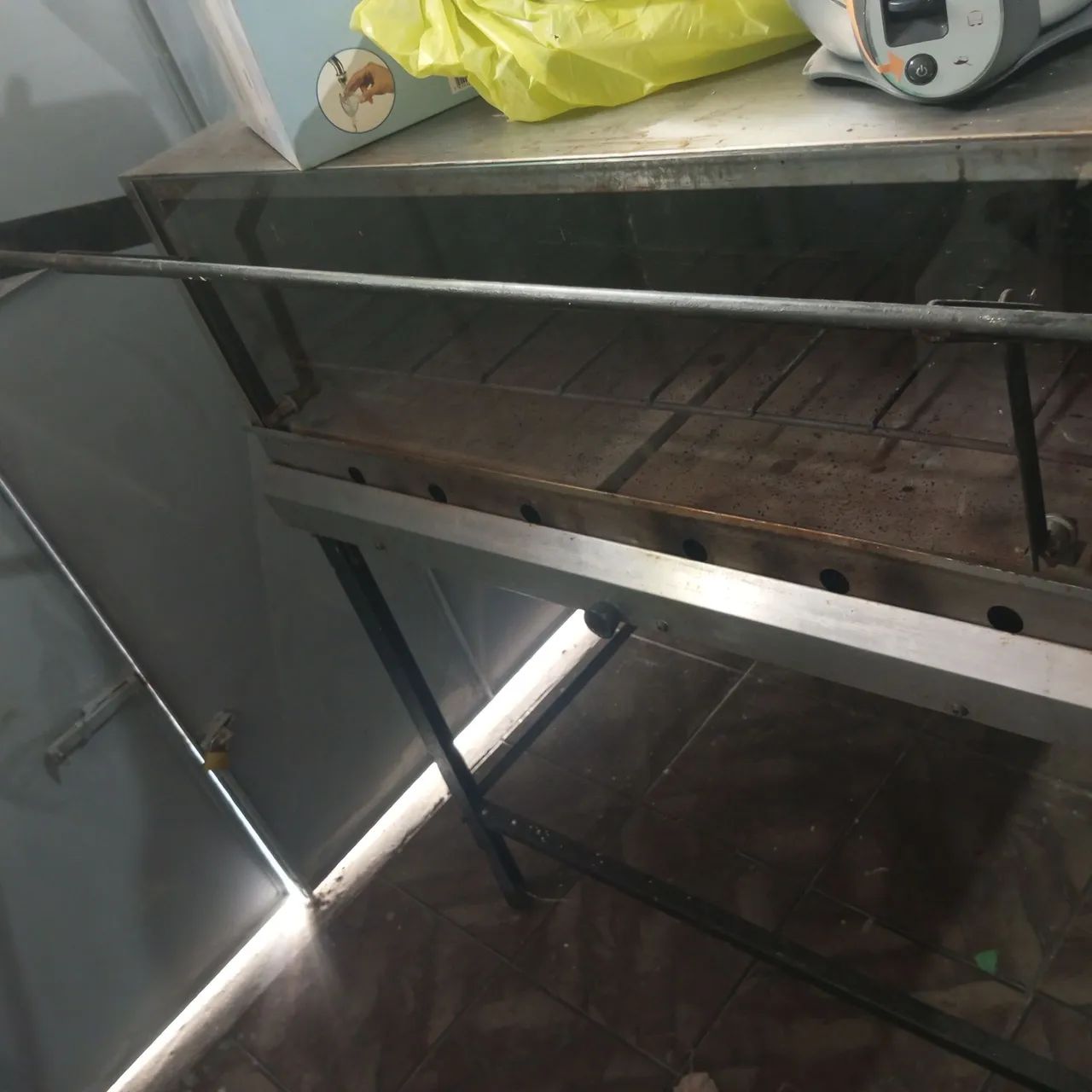 Coisas de pizzaria 