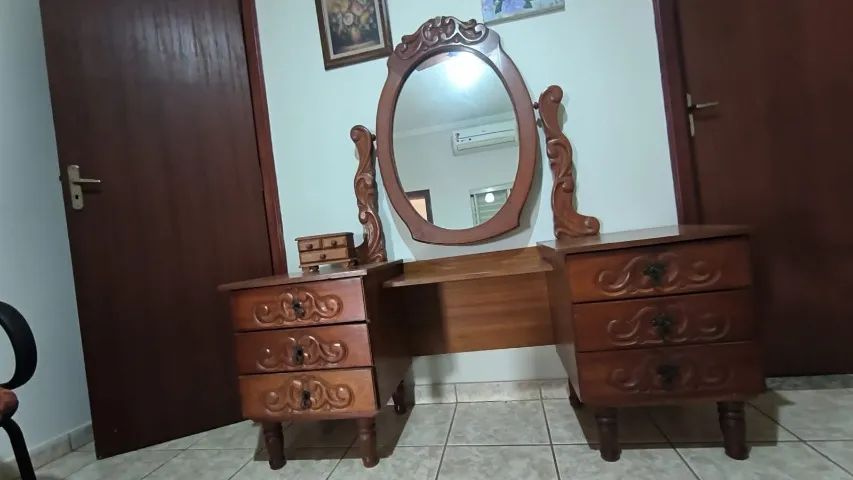 Penteadeira Vintage