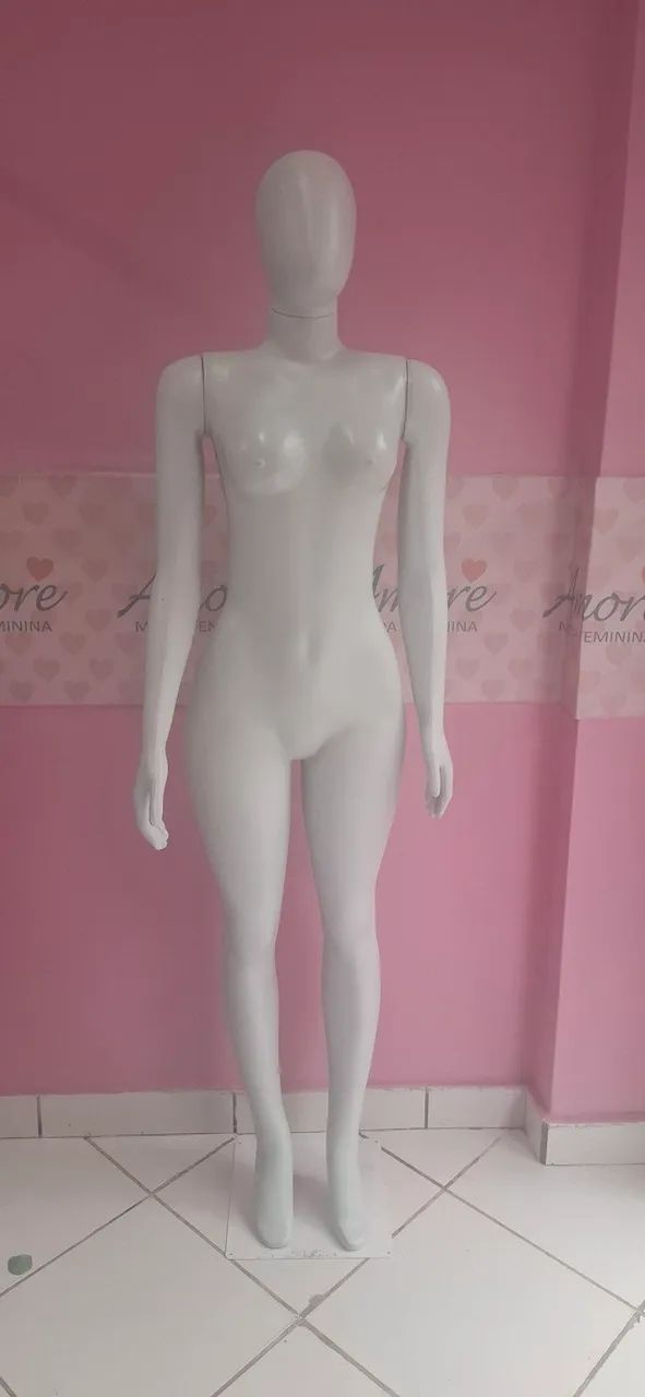 Manequim Feminina  - Foto 2