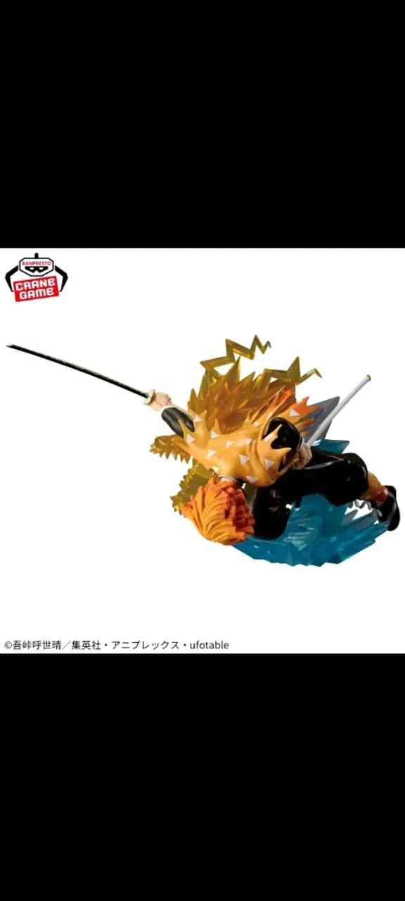 Figure Original Demon Slayer Zenitsu - Foto 2