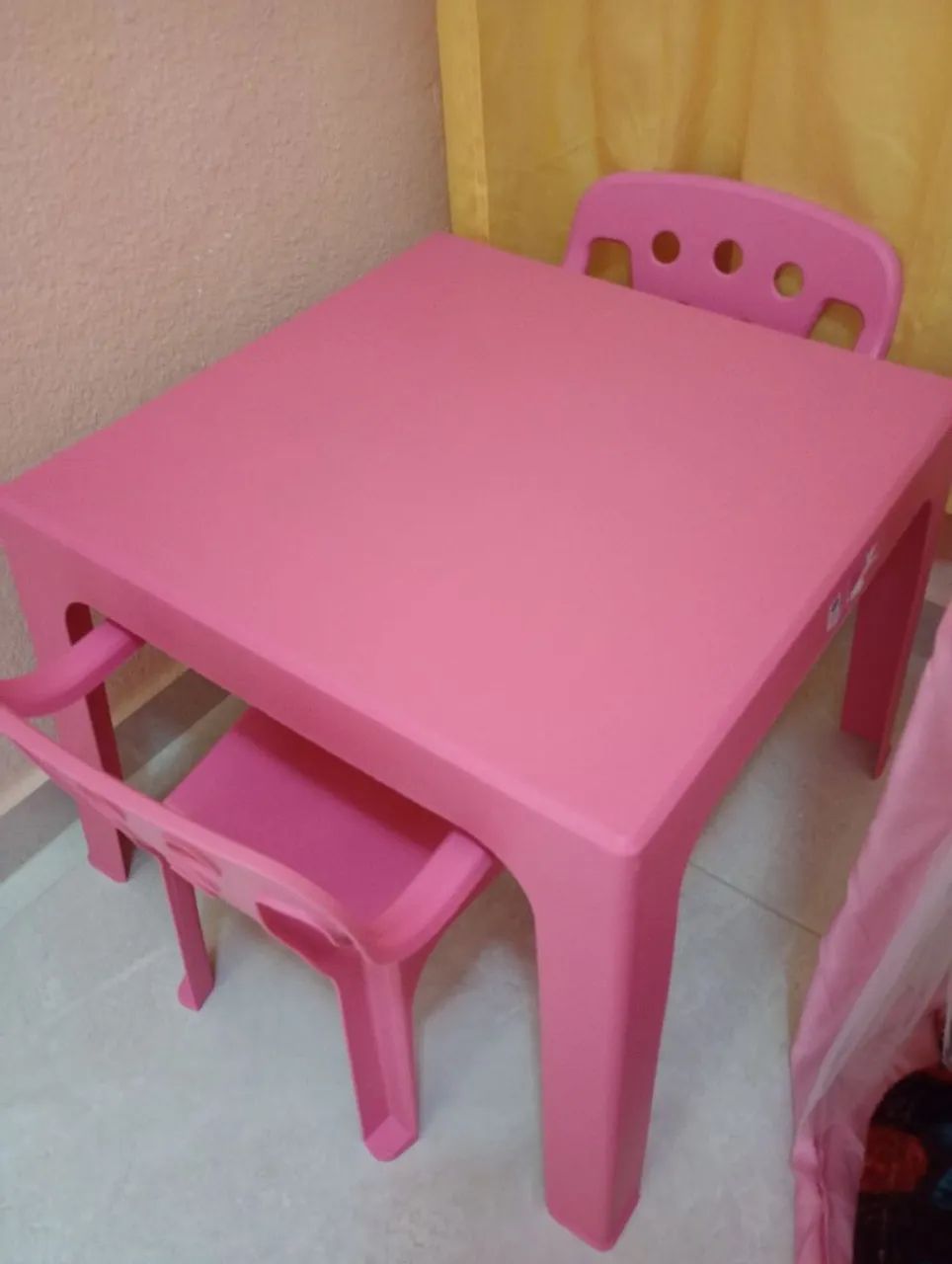 Mesa e cadeiras poltrona MOR - Foto 3