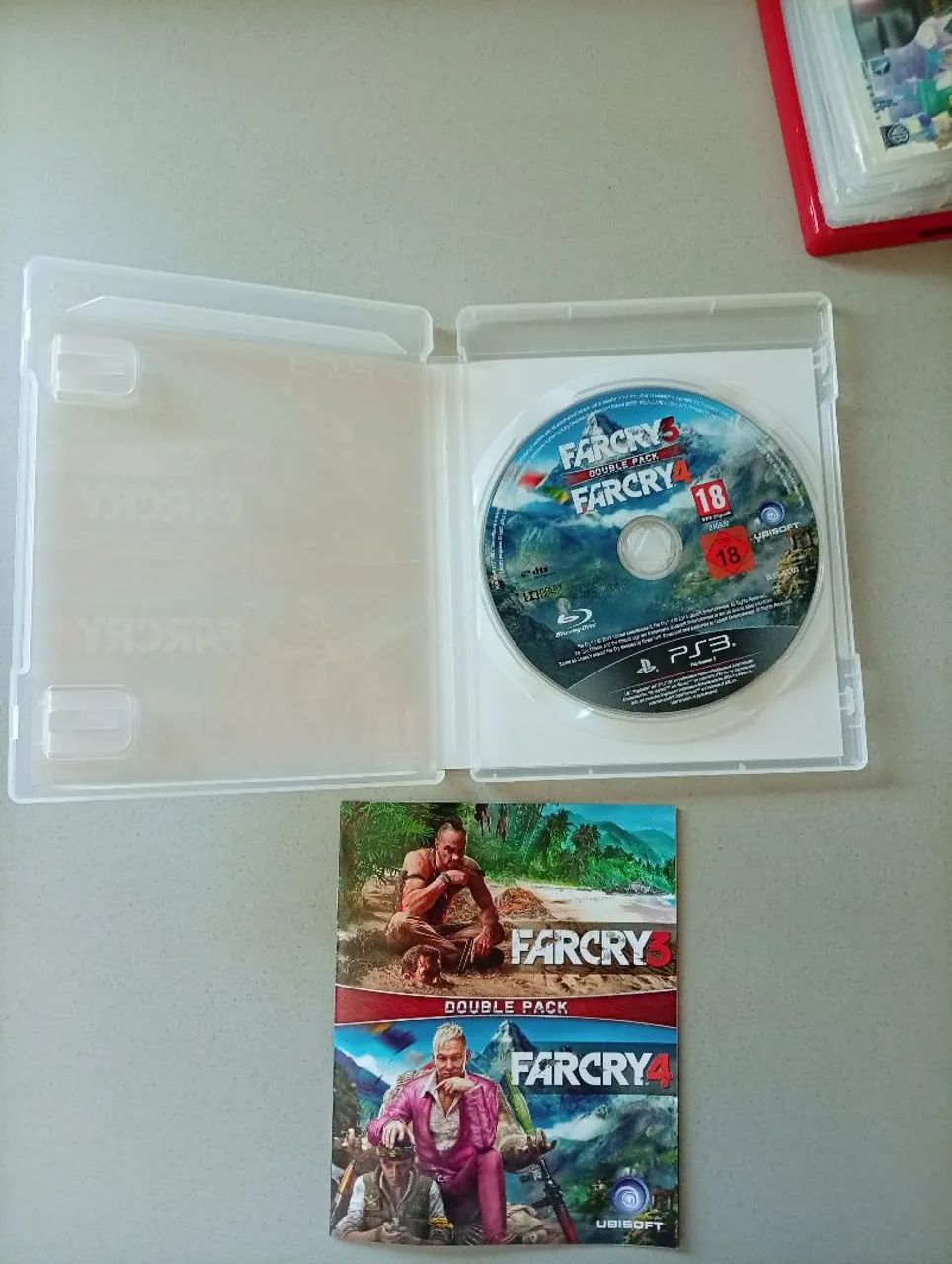 FarCry Double Pack 3 e 4 PS3 - Foto 4