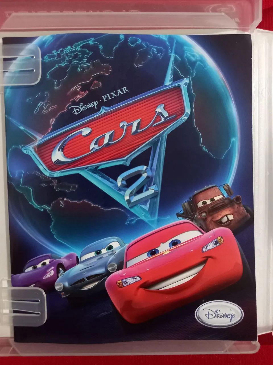 Cars 2 - PS3 - Foto 4