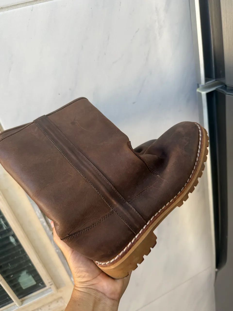 Bota usada TAM 35 $70 - Foto 4