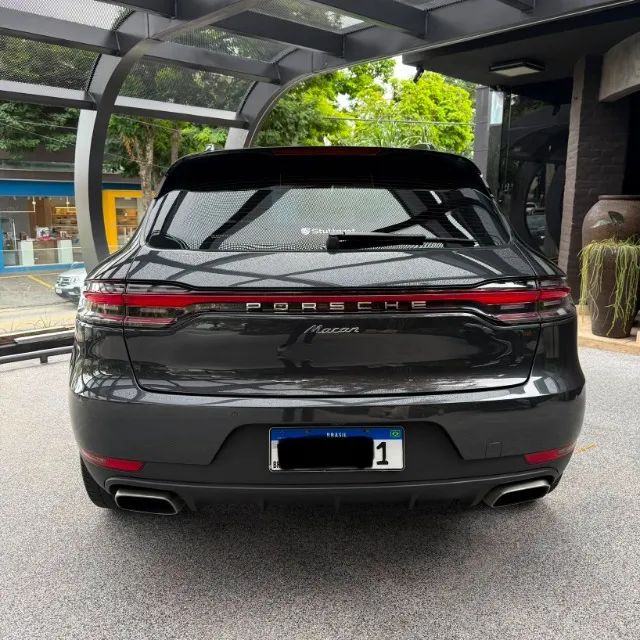 Porsche Macan 2.0 Turbo 237/252cv 2021 - Foto 4