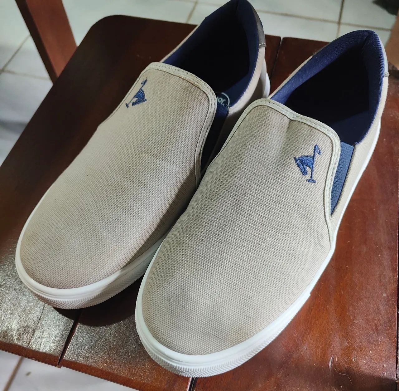 Sapato masculino  - Foto 2