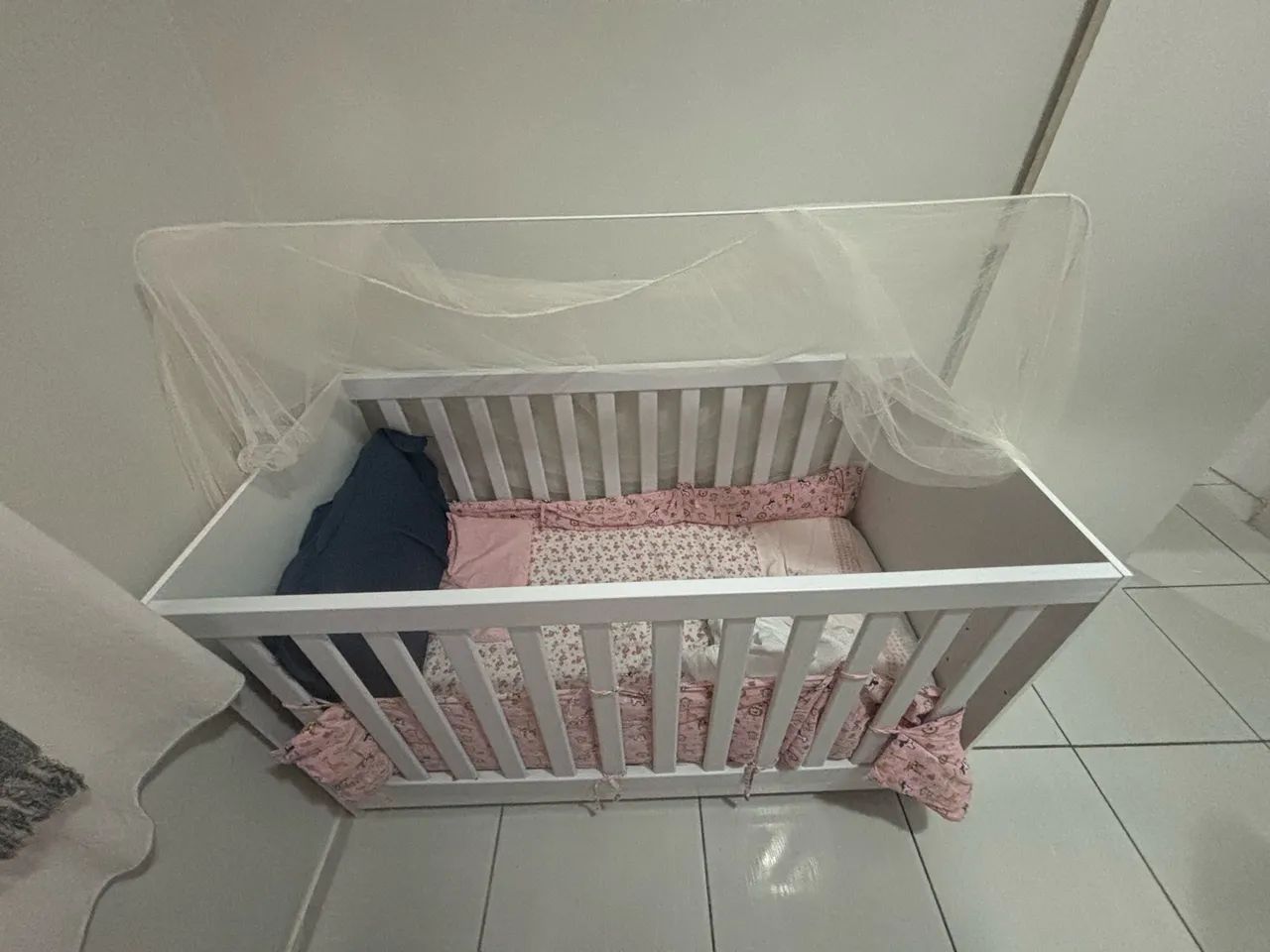 Berço americano 3 em 1 - Foto 2