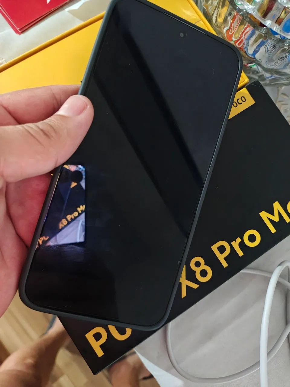 Poço x8 pro max - Foto 3