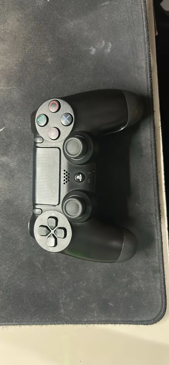 Controle Dualshock ps4