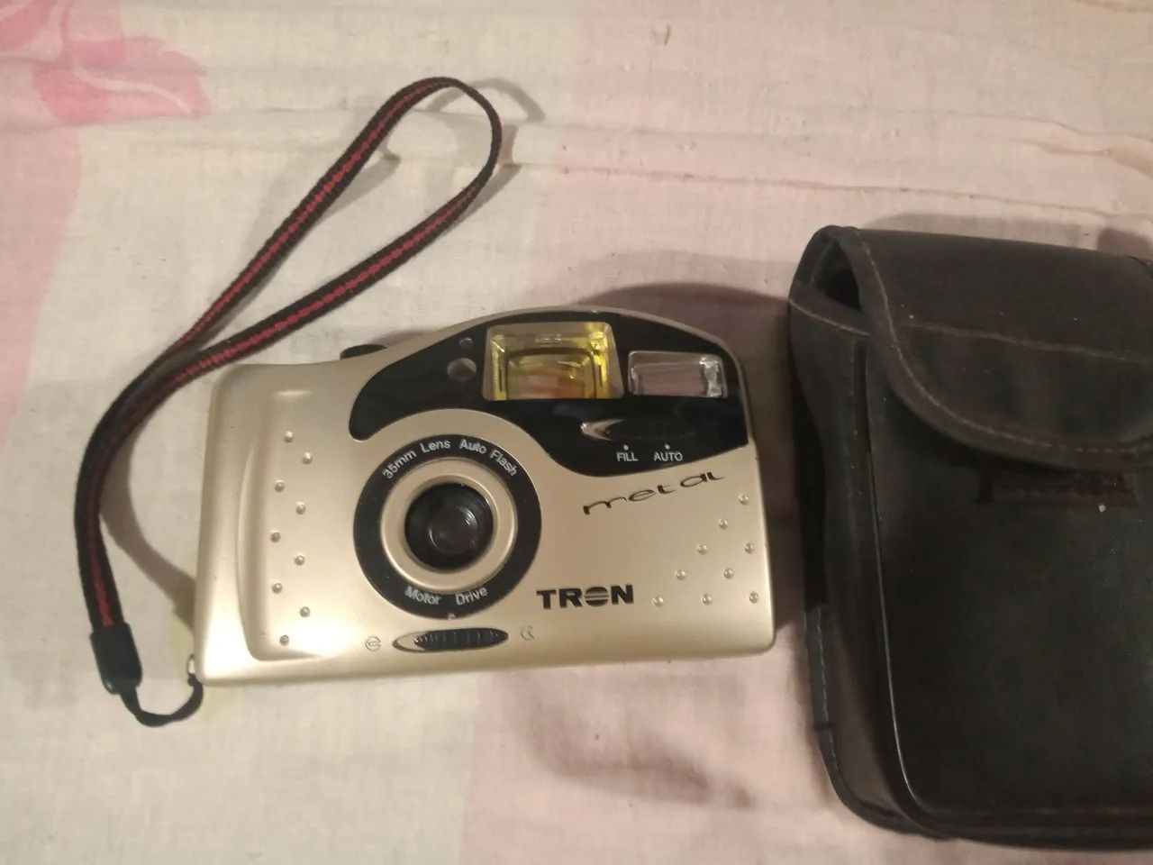 Câmera Tron BV metal