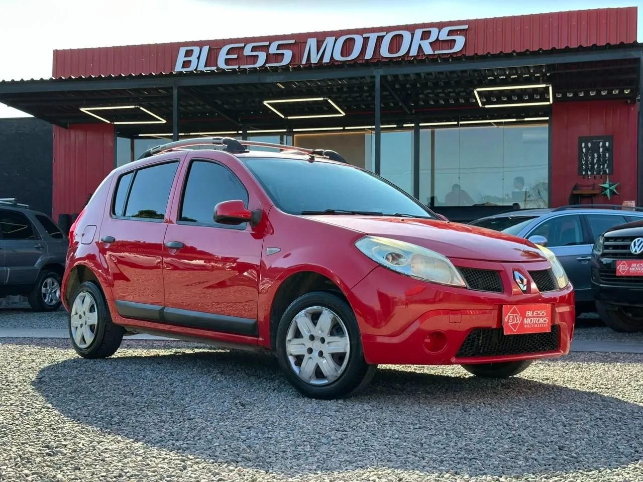 Renault Sandero 2011
