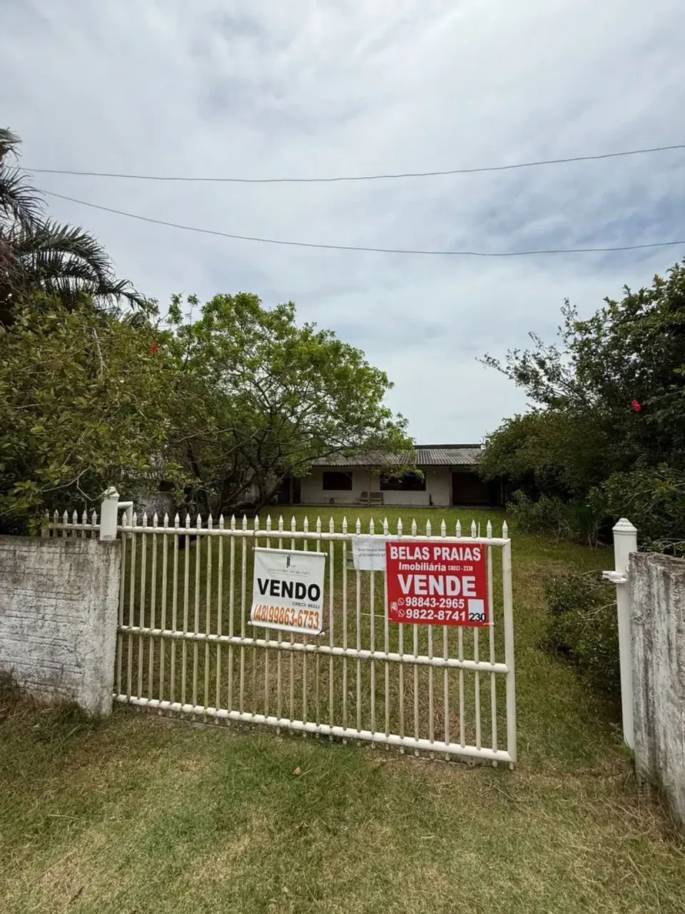 CASA A VENDA PRAIA DA PINHEIRA PALHOÇA-SC - Foto 3