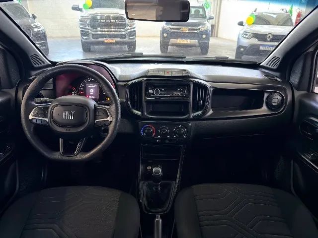 Fiat Strada Freedom 1.3 Flex 8V CD 2025 - Foto 3