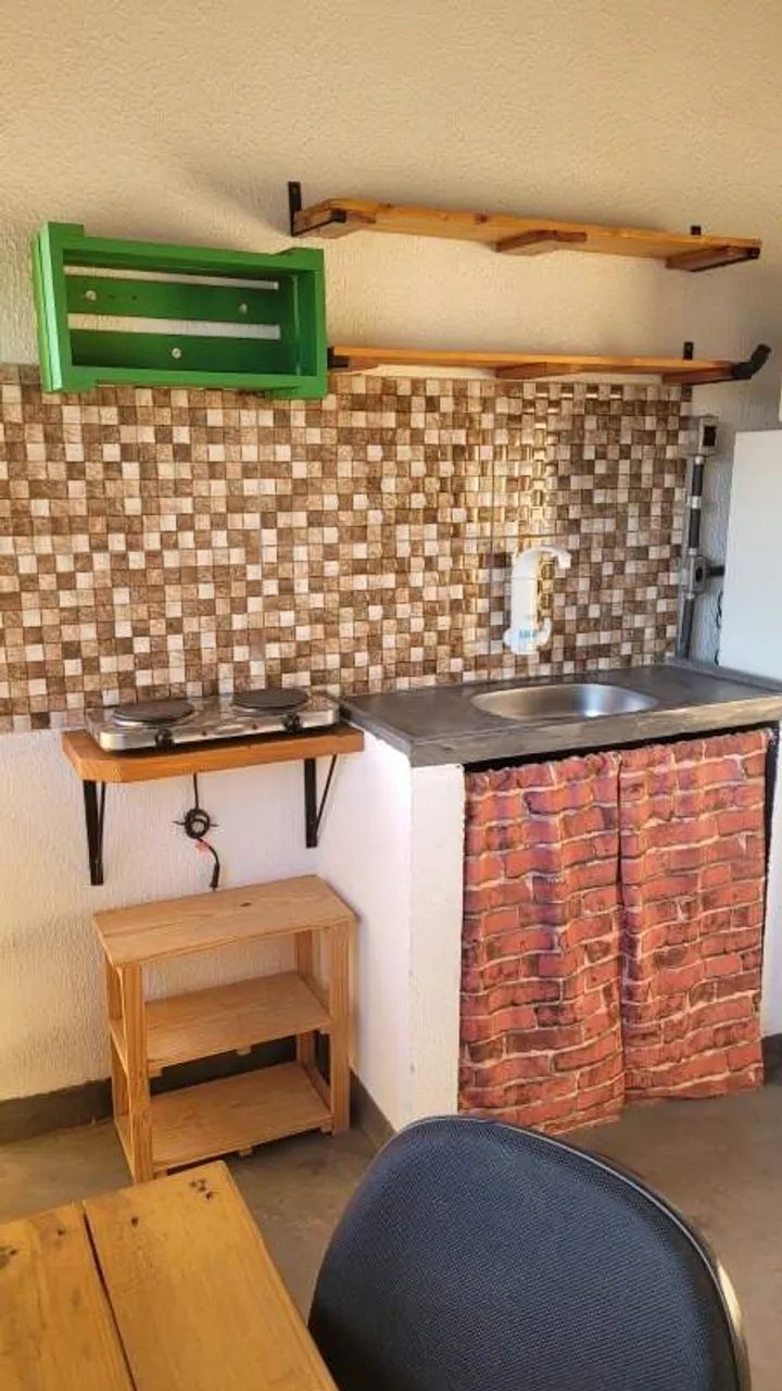 Kitnet com 1 quarto para aluguel, 20m² - Nova Vista - Foto 4
