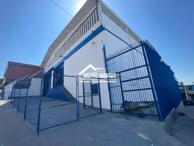 Galpão Manaus - 900 m² - Raiz - GPV62 - Foto 4
