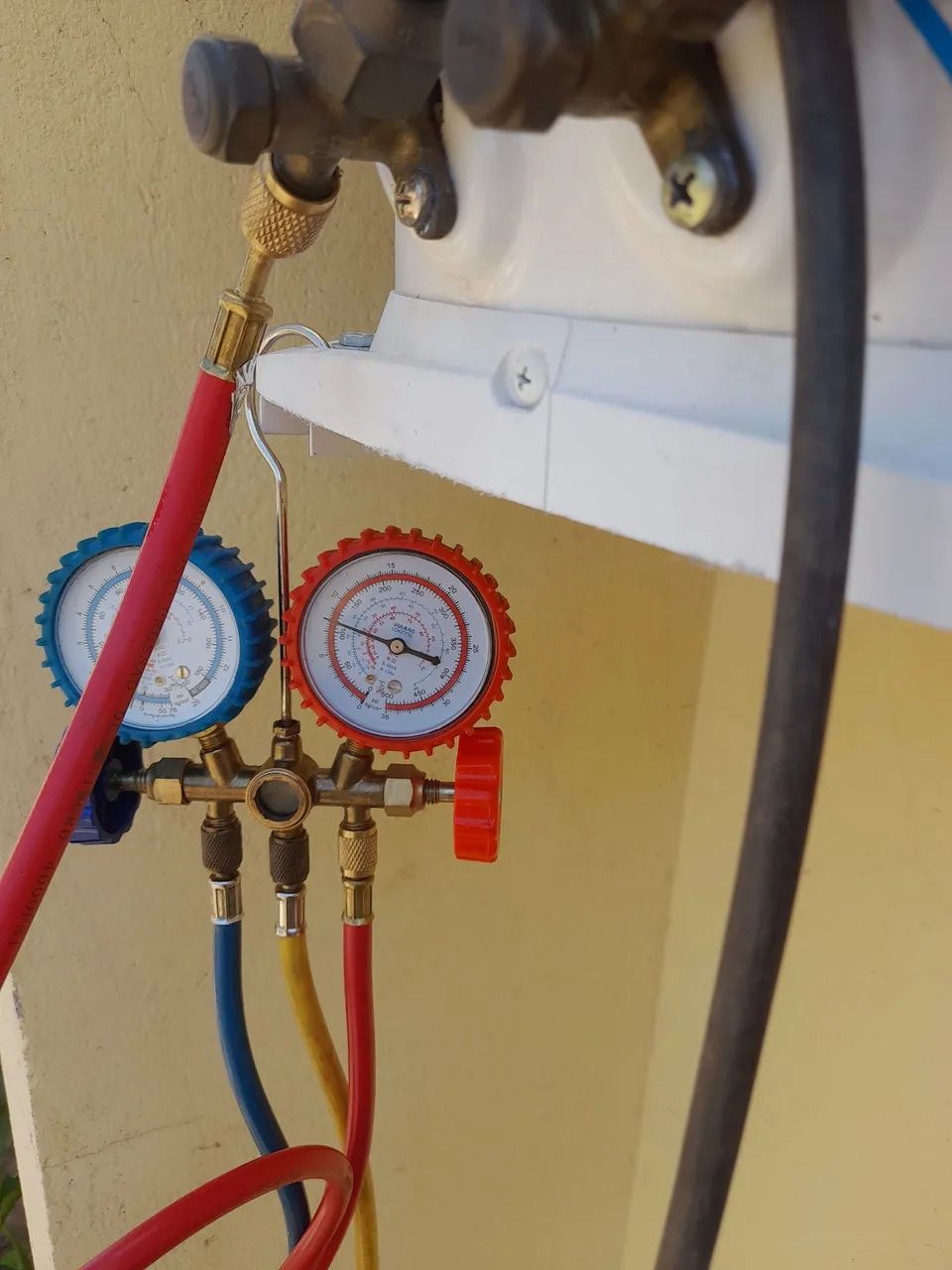 Instalação e limpeza ar condicionado *  - Foto 3