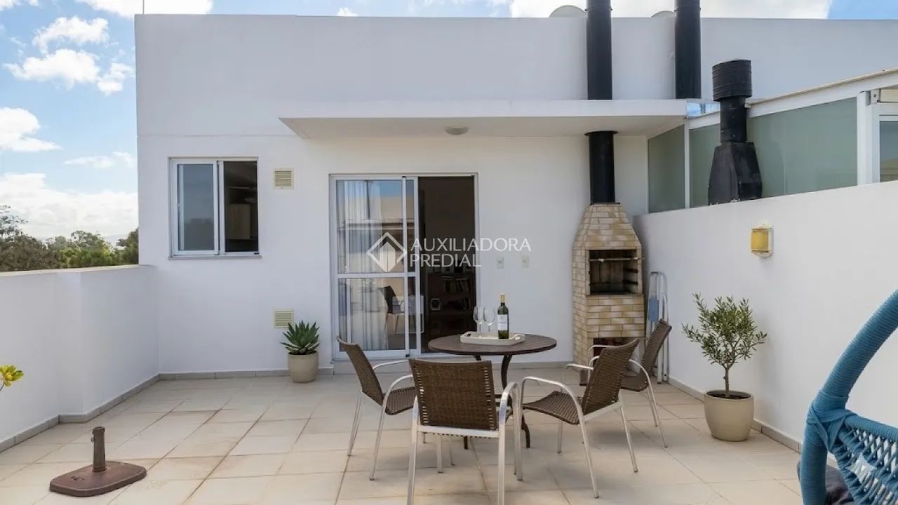 COBERTURA COM TERRAÇO ESPETACULAR - CACHOEIRA DO BOM JESUS-FLORIANÓPOLIS - Foto 4