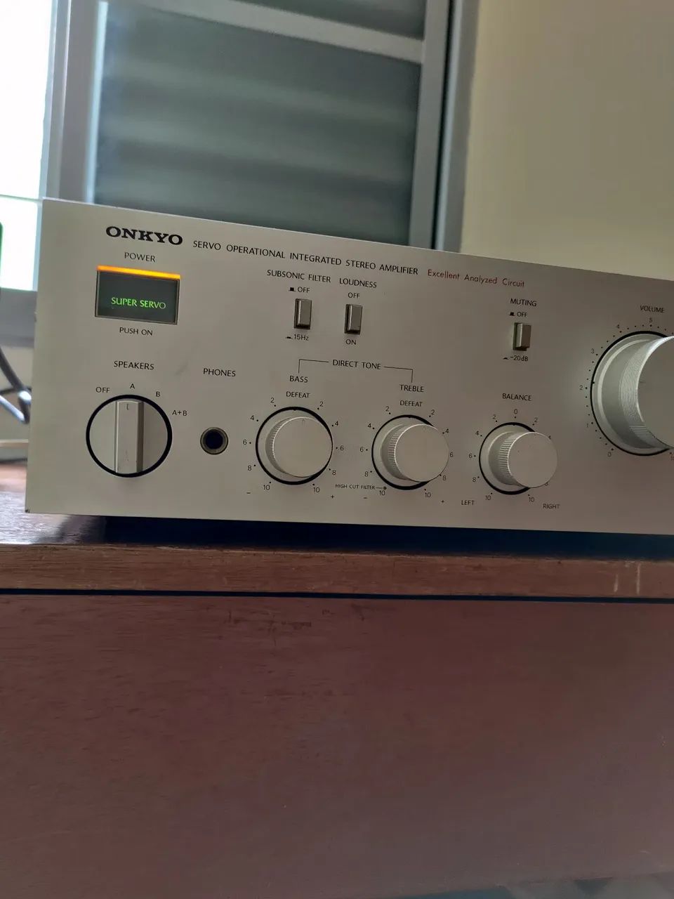 Amplificador ONKYO  - Foto 4