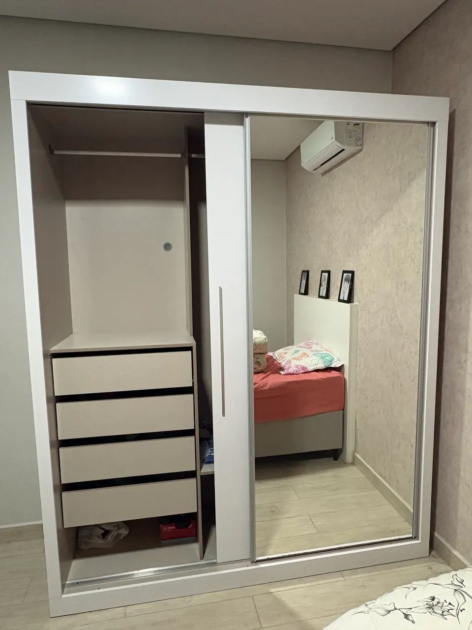 Guarda roupa