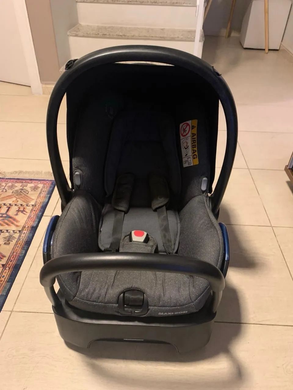 Bebê conforto 
