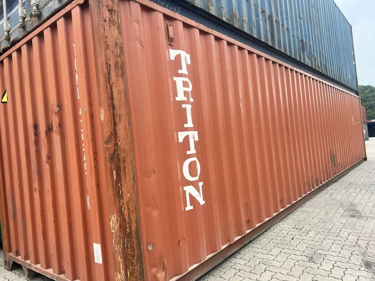 Container almoxarifado  - Foto 5