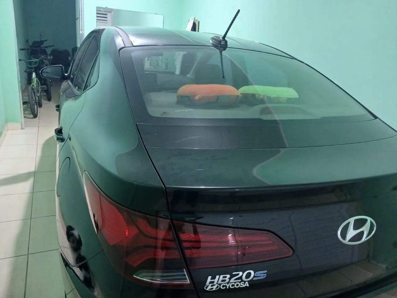 Hyundai HB20S Evolution 1.0 Flex 12V MEC 2021 - Foto 3