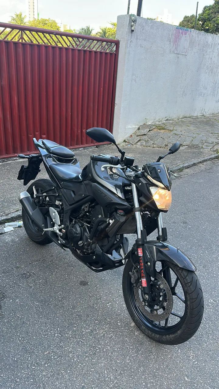 MT03 abs 2020 