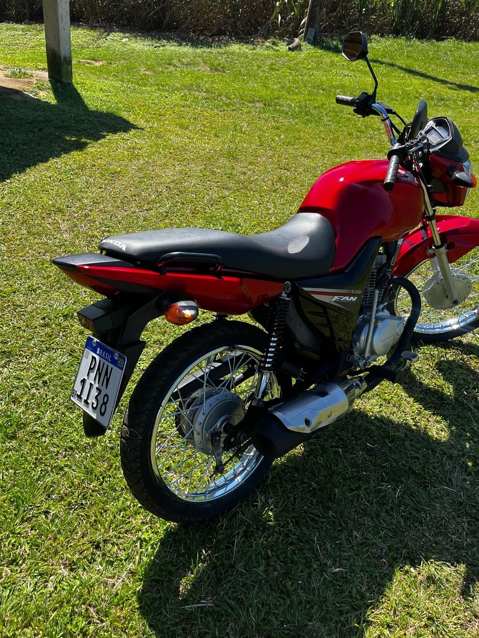 Fan 125 2016/2017 Extra 