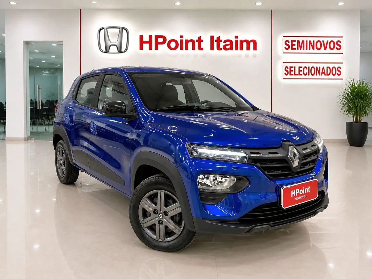 Renault Kwid 1.0 Intense, foto 4 de 15