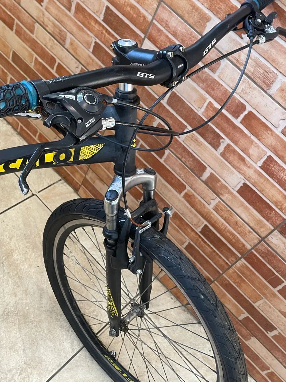 Bicicleta aro 26 - Foto 3