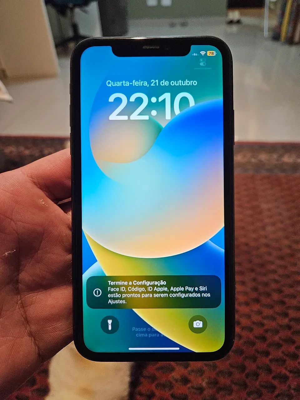 Iphone 11 64gb