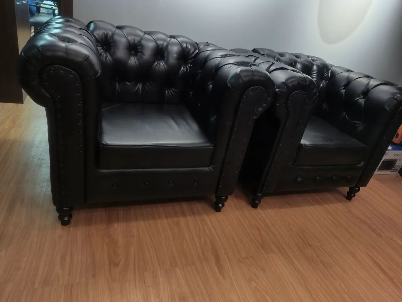 Promoção poltrona Chesterfield  - Foto 2