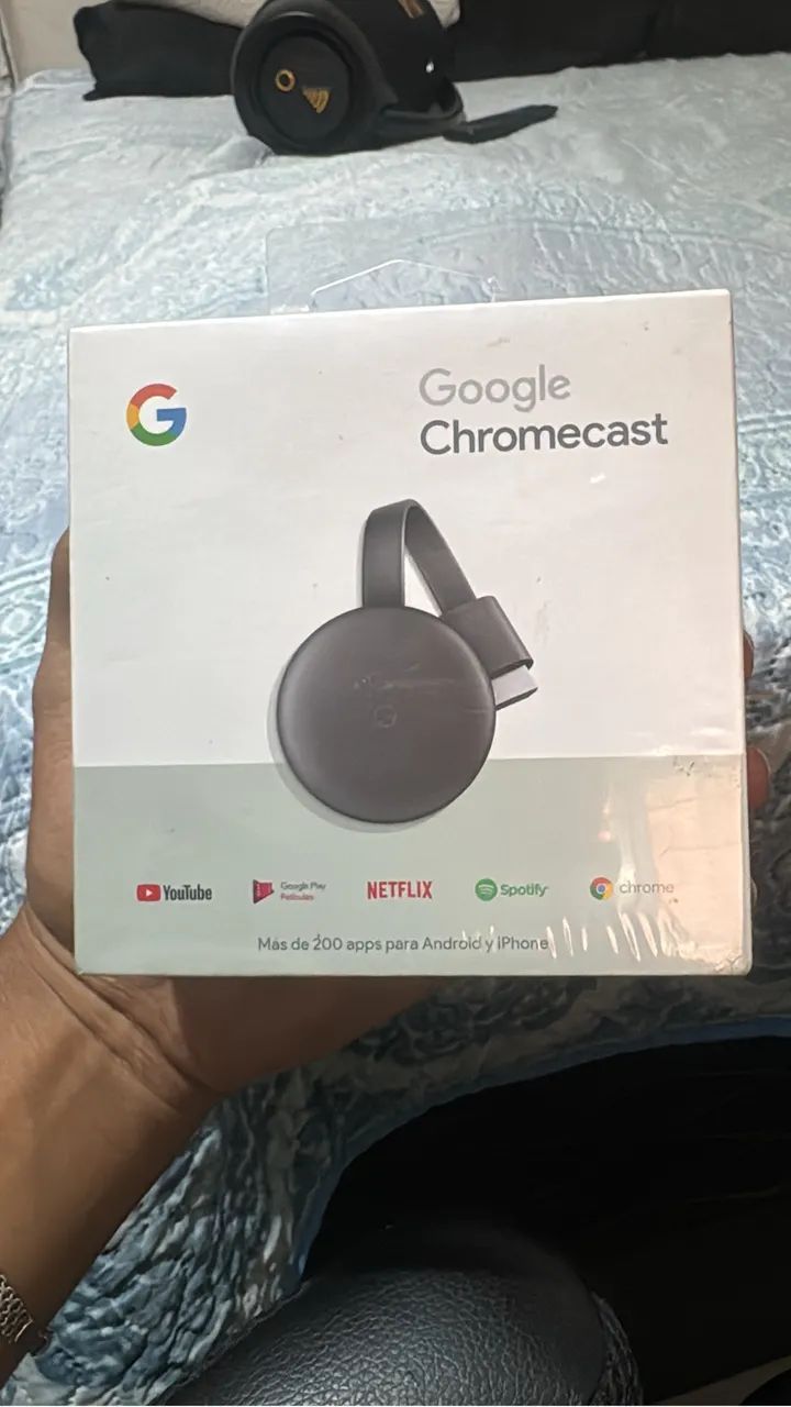 Google chromecast 