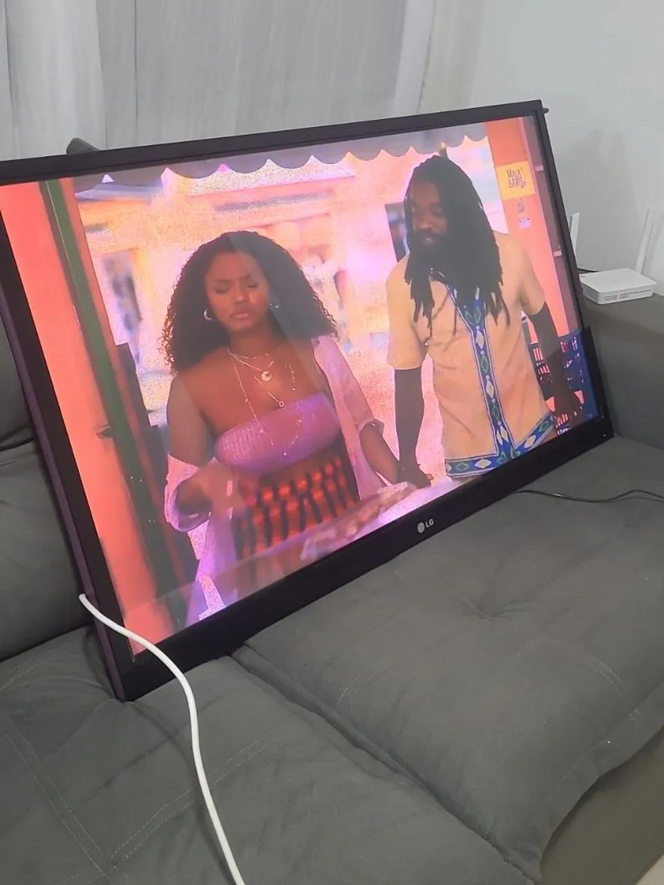 Tv Plasma 55 - Foto 4