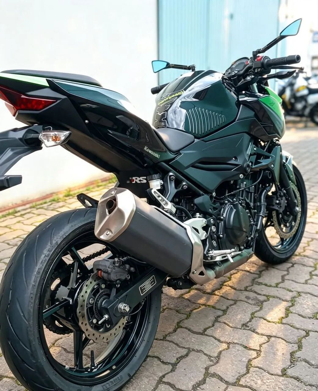 Z 400 2022 - 1524932945 | OLX